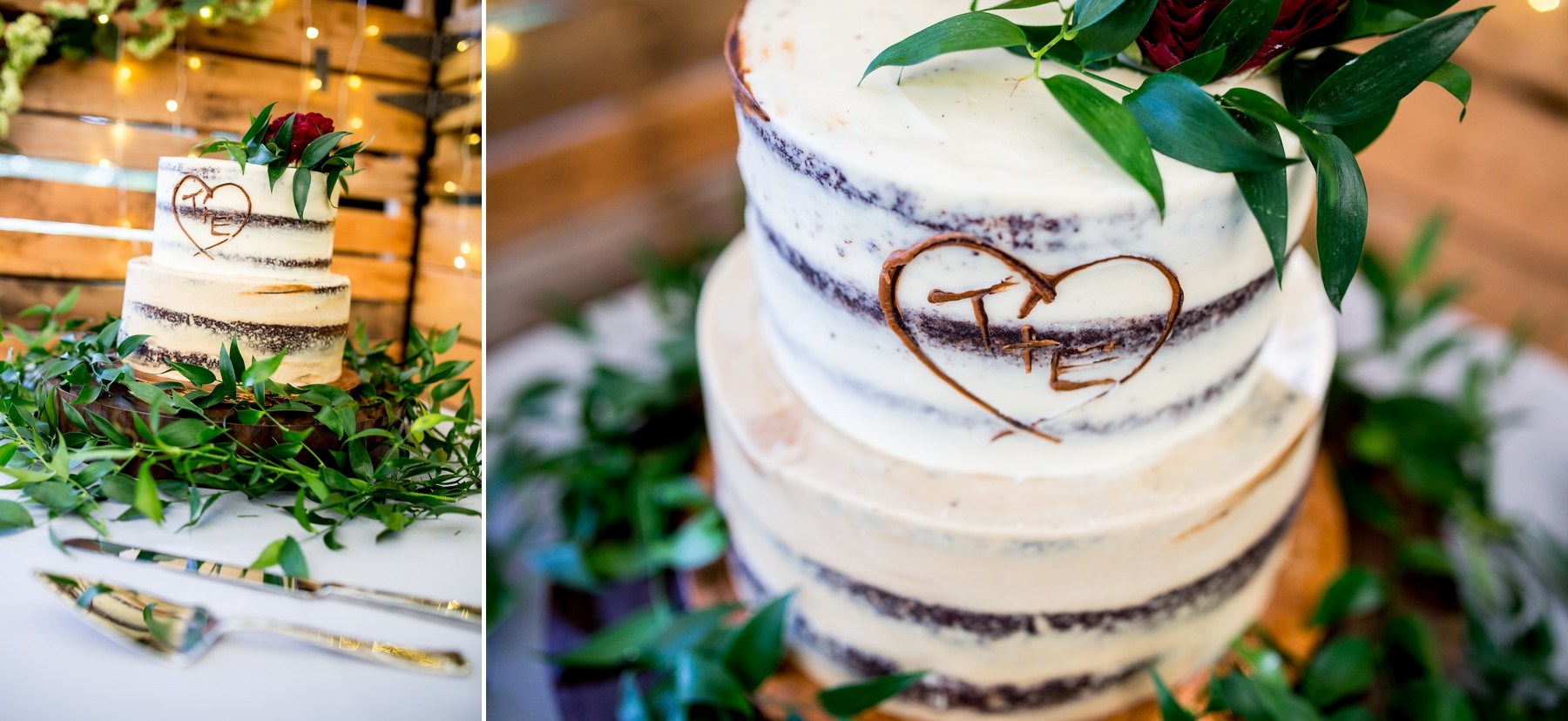 The Vineyard At Grandview Wedding